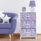 Sorbus Dresser with 3 Drawers - Bedside Furniture & Accent End Table Chest for Home, Bedroom Accessories, Office, College Dorm, Steel Frame, Wood Top, Fabric Drawers